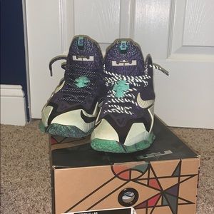 Lebron 11 Gator King/ All-Star Game